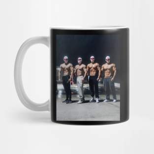 Physique Goals - Gym Motivational Mug